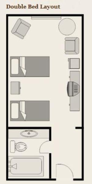 Bridgepointe Hotel & Marina New Bern Quarto foto